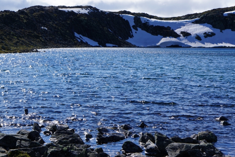 Берлин - Норвегия на 4000 км за 11 дней. Август 2015