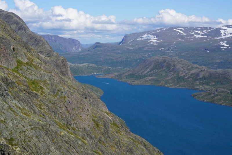 Берлин - Норвегия на 4000 км за 11 дней. Август 2015