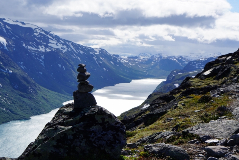 Берлин - Норвегия на 4000 км за 11 дней. Август 2015