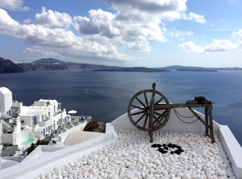 За зайцами по греческим островам: общефорумный круиз Rhapsody of the Seas, осень 2015