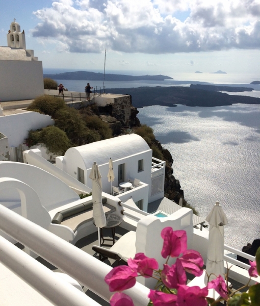 За зайцами по греческим островам: общефорумный круиз Rhapsody of the Seas, осень 2015