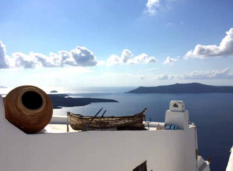 За зайцами по греческим островам: общефорумный круиз Rhapsody of the Seas, осень 2015