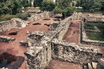 Domonkos Rendi Kolostor Romjai