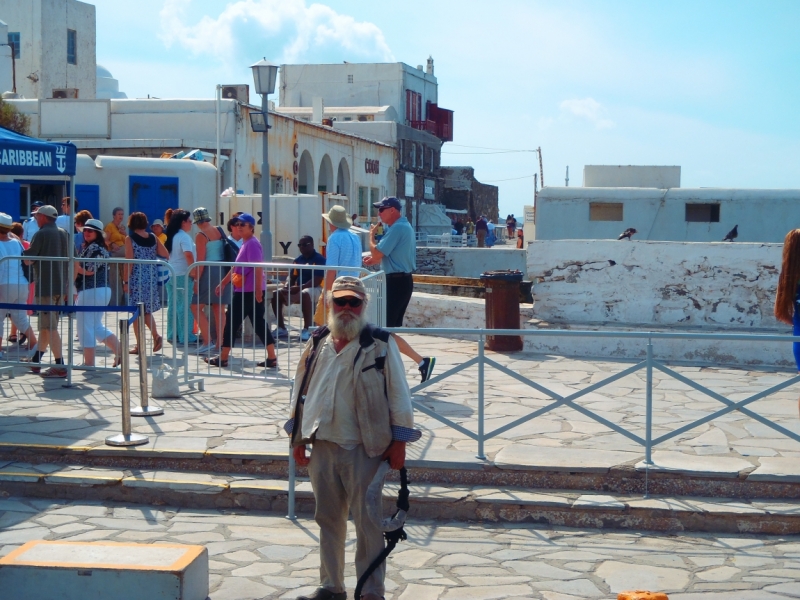 За зайцами по греческим островам: общефорумный круиз Rhapsody of the Seas, осень 2015