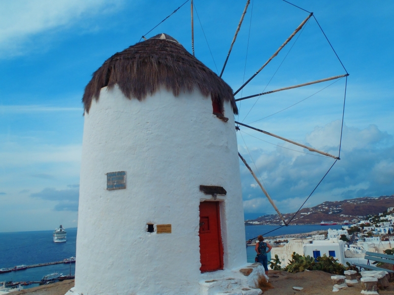 За зайцами по греческим островам: общефорумный круиз Rhapsody of the Seas, осень 2015