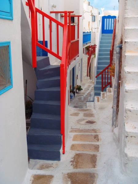 За зайцами по греческим островам: общефорумный круиз Rhapsody of the Seas, осень 2015