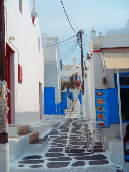 За зайцами по греческим островам: общефорумный круиз Rhapsody of the Seas, осень 2015