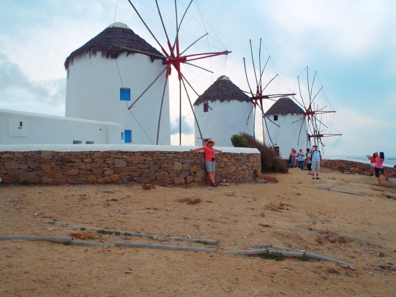 За зайцами по греческим островам: общефорумный круиз Rhapsody of the Seas, осень 2015