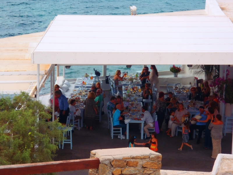 За зайцами по греческим островам: общефорумный круиз Rhapsody of the Seas, осень 2015