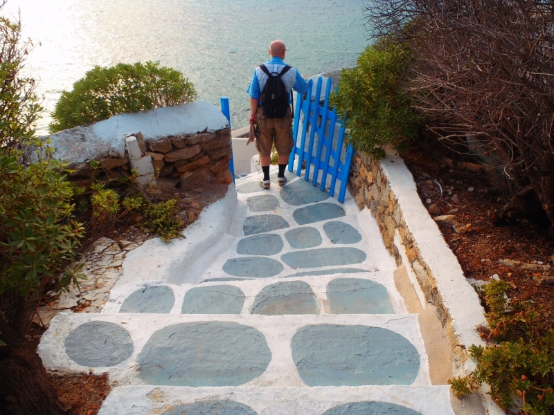 За зайцами по греческим островам: общефорумный круиз Rhapsody of the Seas, осень 2015