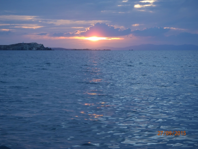 За зайцами по греческим островам: общефорумный круиз Rhapsody of the Seas, осень 2015