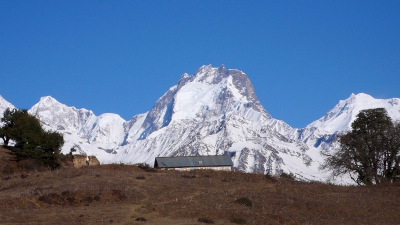 Лангтанг в марте, прошу совета