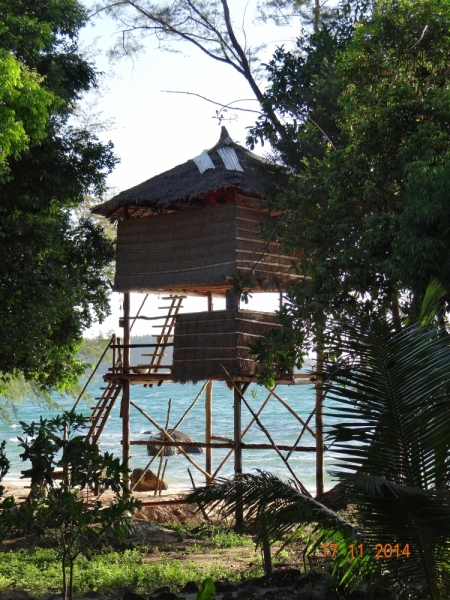 Вьетнам-Камбоджа (Ханой-Далат-Сиемрип-Чи Пат – Ко Ронг (дайвинг) -Хошимин) Ноябрь 2014