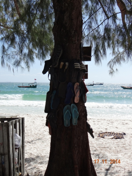 Вьетнам-Камбоджа (Ханой-Далат-Сиемрип-Чи Пат – Ко Ронг (дайвинг) -Хошимин) Ноябрь 2014