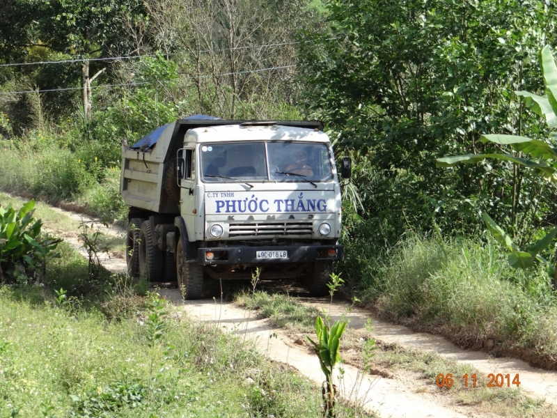Вьетнам-Камбоджа (Ханой-Далат-Сиемрип-Чи Пат – Ко Ронг (дайвинг) -Хошимин) Ноябрь 2014