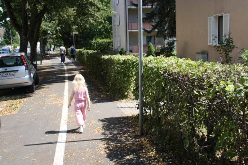 Сегодня Бад Киссинген, завтра Нюрнберг, послезавтра Ротенбург...