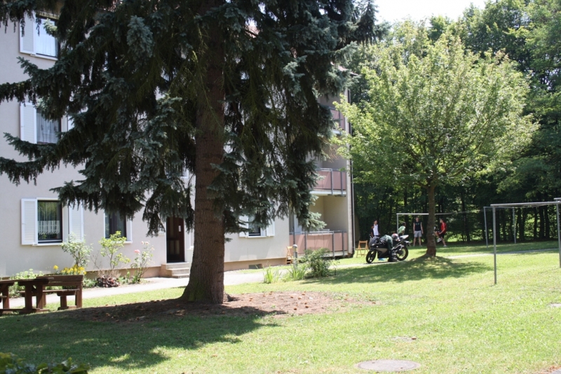 Сегодня Бад Киссинген, завтра Нюрнберг, послезавтра Ротенбург...