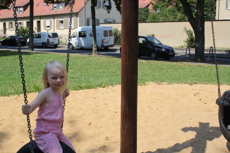 Сегодня Бад Киссинген, завтра Нюрнберг, послезавтра Ротенбург...