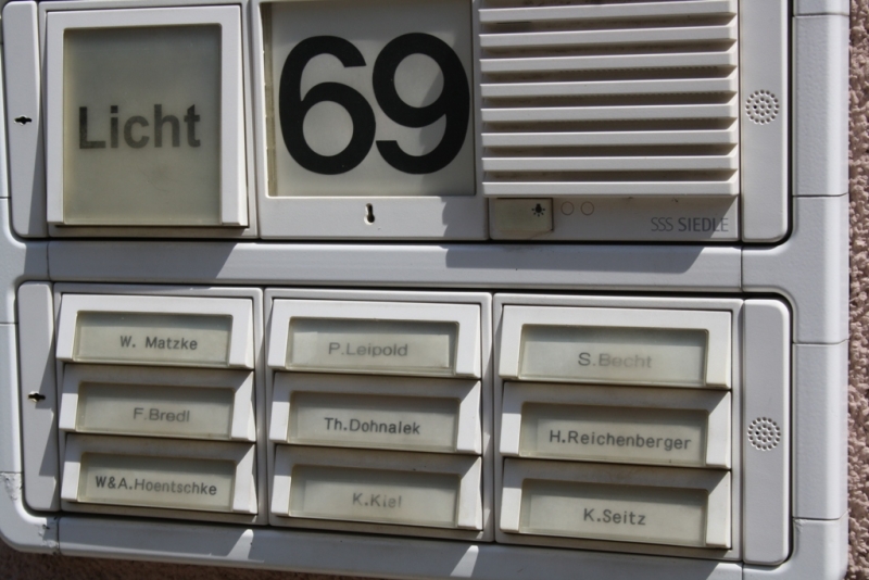 Сегодня Бад Киссинген, завтра Нюрнберг, послезавтра Ротенбург...