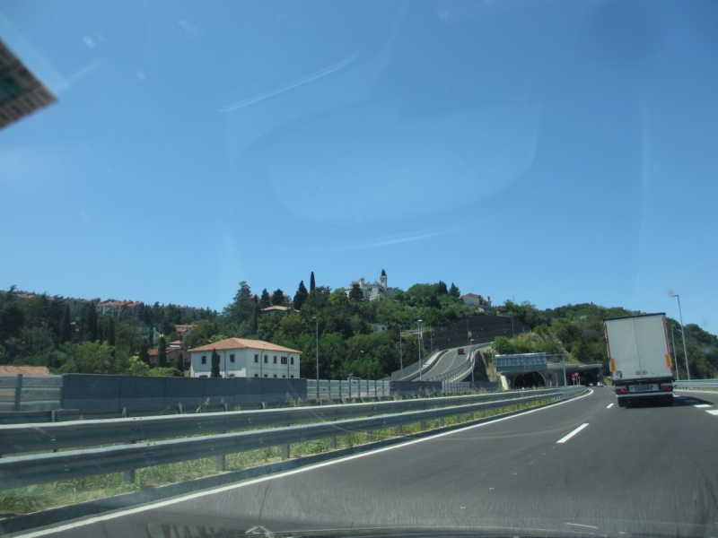 Июль 2015. Польша, Германия, Чехия, Австрия Словения Италия Доломиты