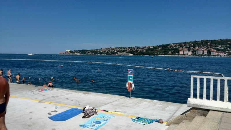 Июль 2015. Польша, Германия, Чехия, Австрия Словения Италия Доломиты