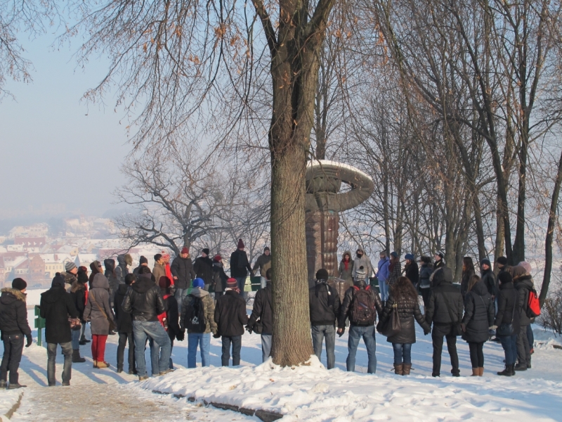 Из Советска в Литву на выходные