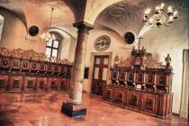 277-Jesuitenkirche (гардеробная священников)