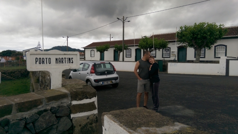 Азоры: 5 островов, одна, весь багаж 4 кг, 16 дней, полная импровизация