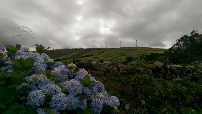 Азоры: 5 островов, одна, весь багаж 4 кг, 16 дней, полная импровизация