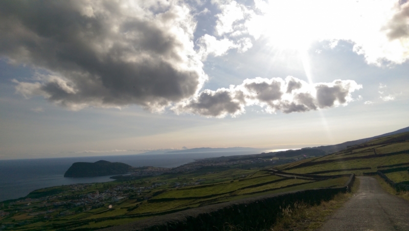 Азоры: 5 островов, одна, весь багаж 4 кг, 16 дней, полная импровизация