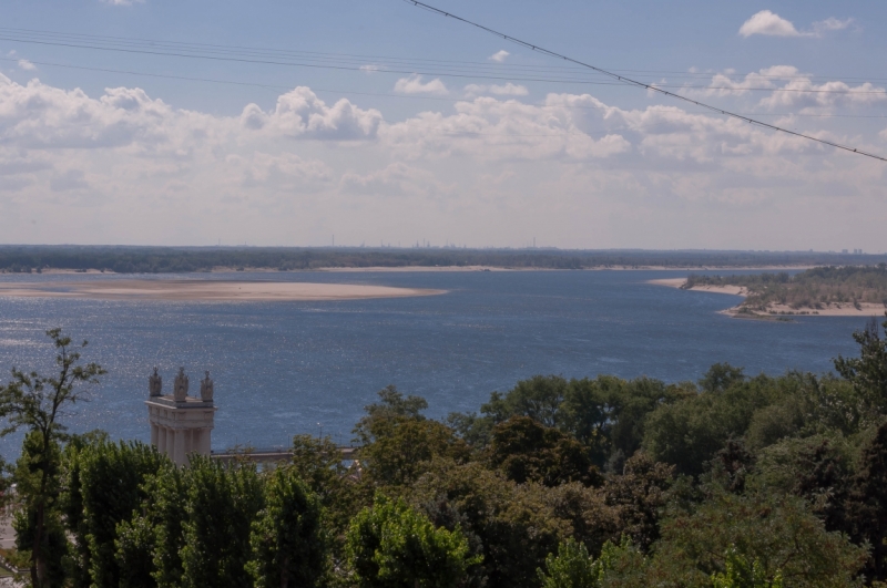 Юг России и Грузия 2015 глазами обывателей