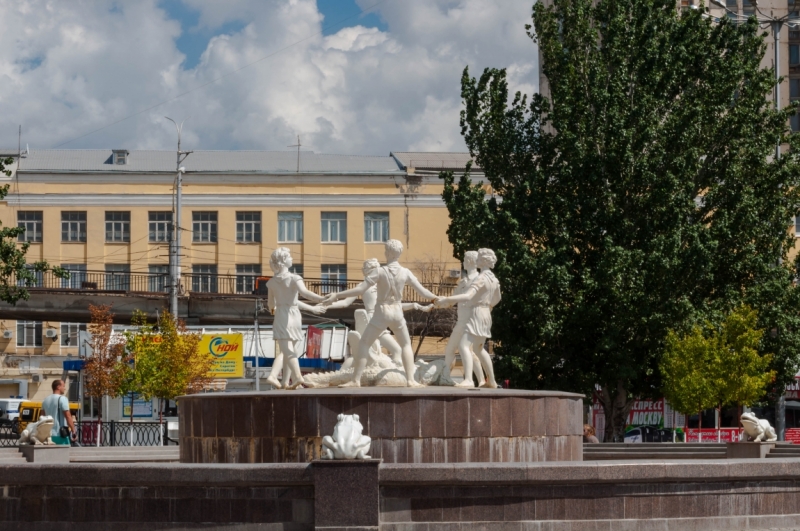 Юг России и Грузия 2015 глазами обывателей