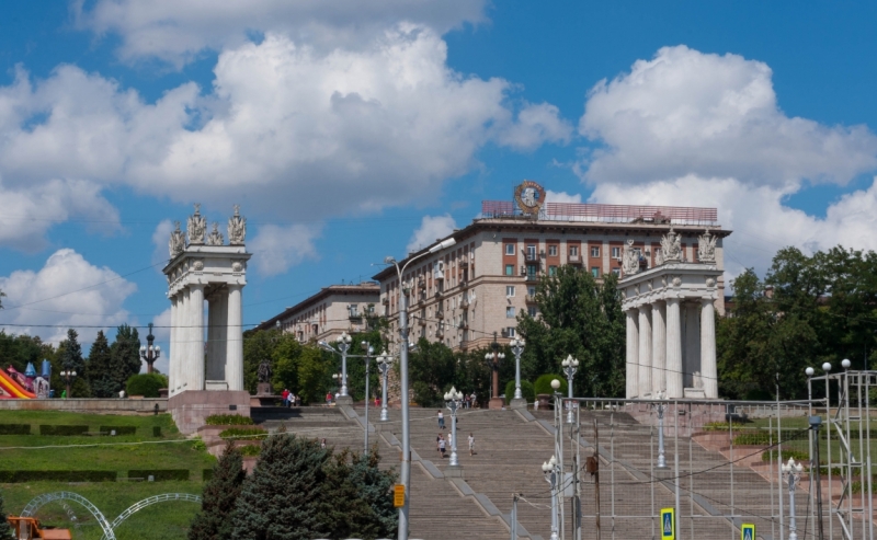 Юг России и Грузия 2015 глазами обывателей