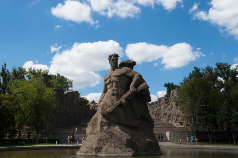 Юг России и Грузия 2015 глазами обывателей