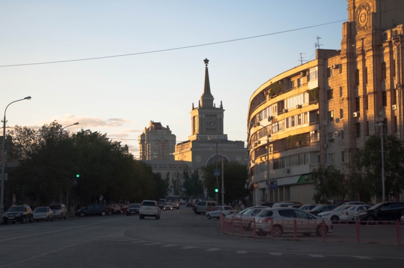 Юг России и Грузия 2015 глазами обывателей