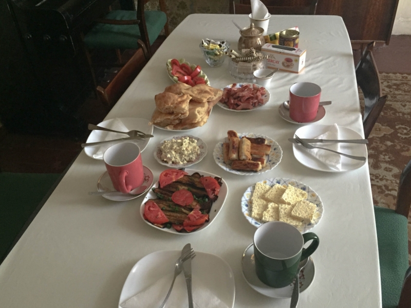 Юг России и Грузия 2015 глазами обывателей