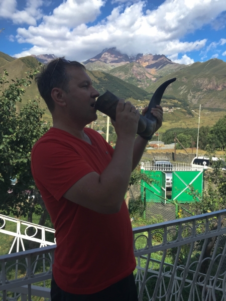 Юг России и Грузия 2015 глазами обывателей