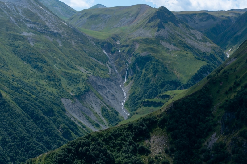 Юг России и Грузия 2015 глазами обывателей