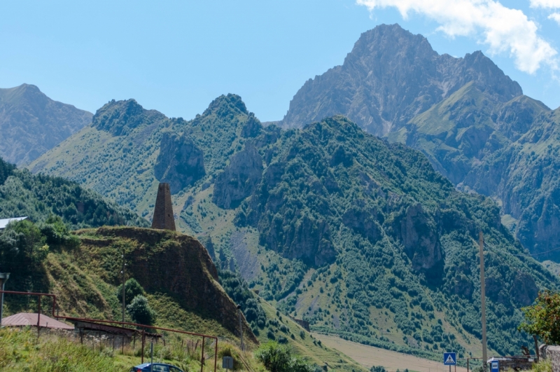 Юг России и Грузия 2015 глазами обывателей