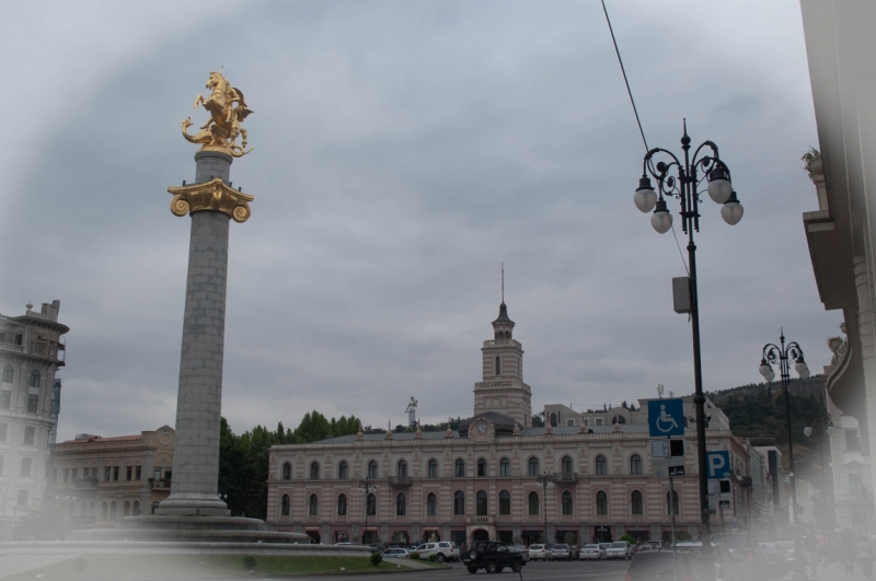 Юг России и Грузия 2015 глазами обывателей