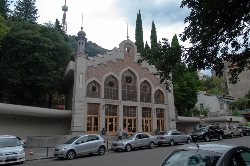 Юг России и Грузия 2015 глазами обывателей