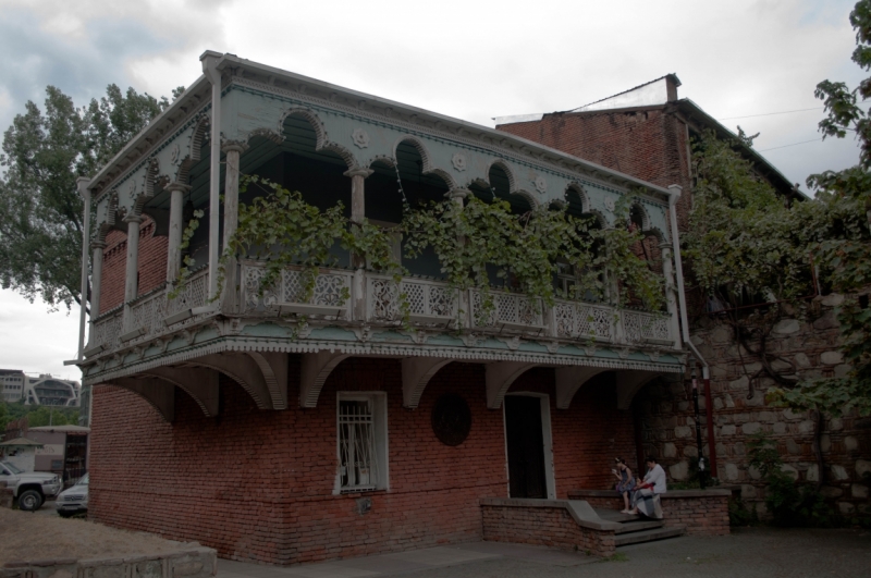 Юг России и Грузия 2015 глазами обывателей