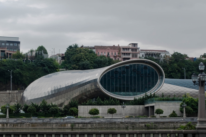 Юг России и Грузия 2015 глазами обывателей