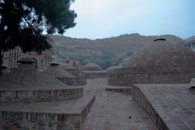 Юг России и Грузия 2015 глазами обывателей