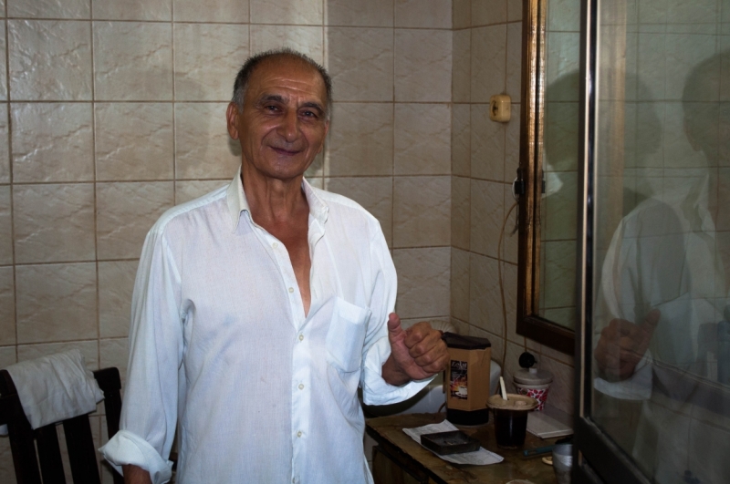 Юг России и Грузия 2015 глазами обывателей