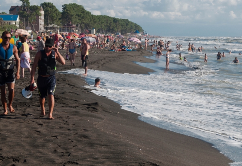 Юг России и Грузия 2015 глазами обывателей