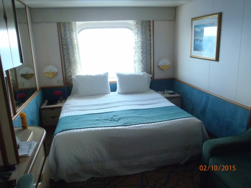 За зайцами по греческим островам: общефорумный круиз Rhapsody of the Seas, осень 2015