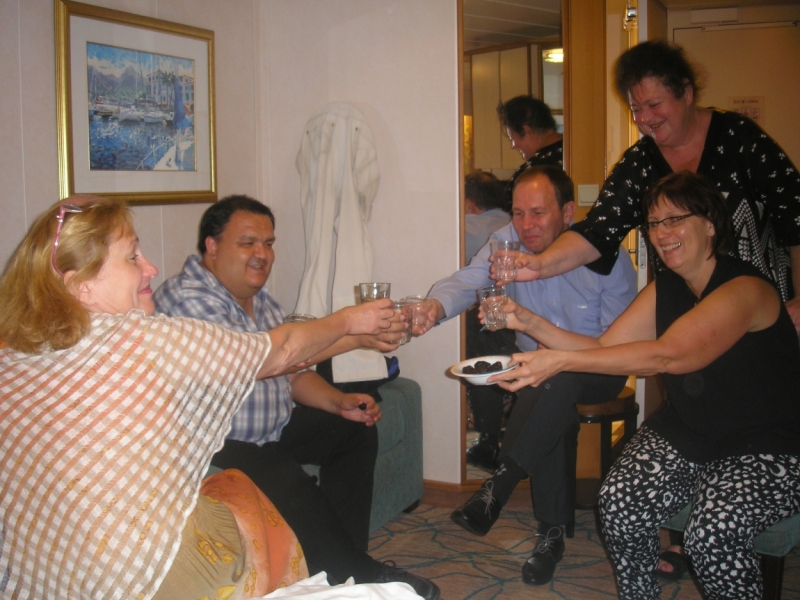 За зайцами по греческим островам: общефорумный круиз Rhapsody of the Seas, осень 2015