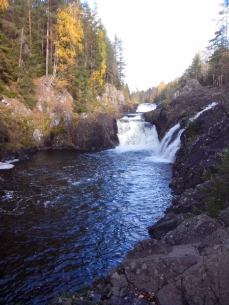 Два дня в Карелии (из СПб)