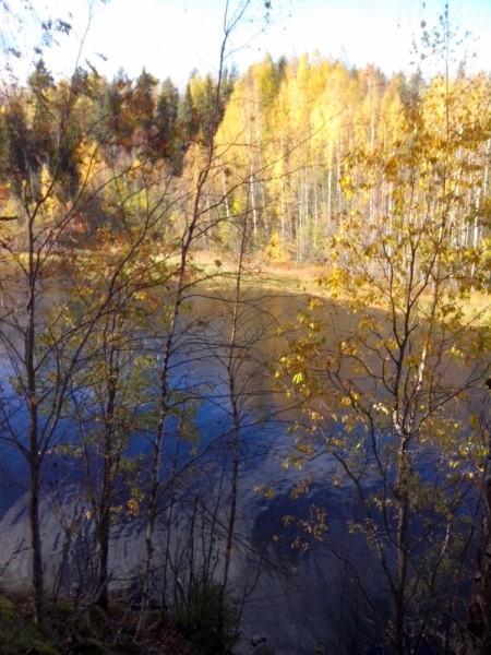 Два дня в Карелии (из СПб)